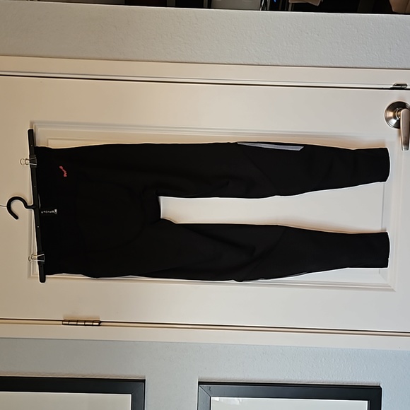 Spyder Mid Weight Baselayer Men Small - Picture 2 of 4